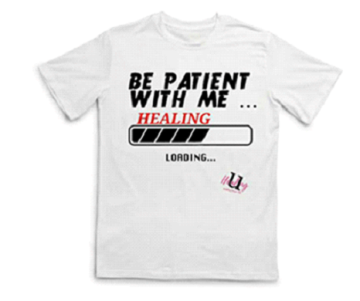 Be Patient With Me... T-Shirt